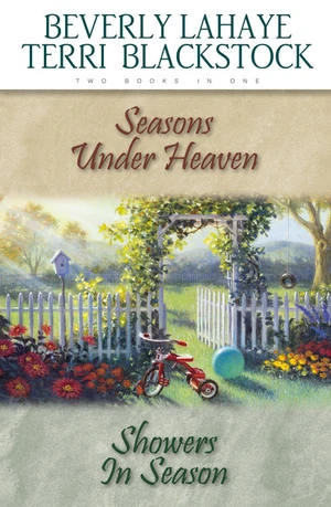 Cover of Seasons Under Heaven / Showers in Season