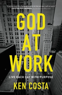 Cover of God at Work