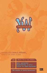 Cover of Youthwalk