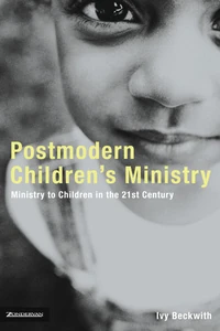 Cover of Postmodern Children's Ministry