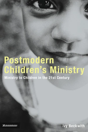 Cover of Postmodern Children's Ministry