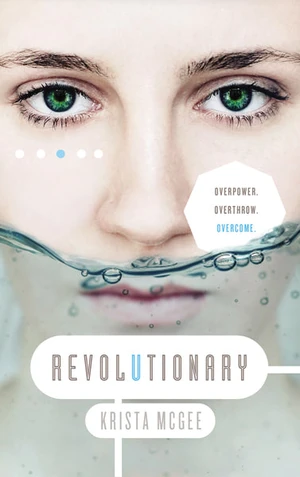 Cover of Revolutionary