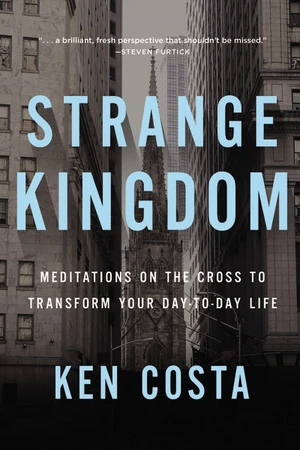 Cover of Strange Kingdom
