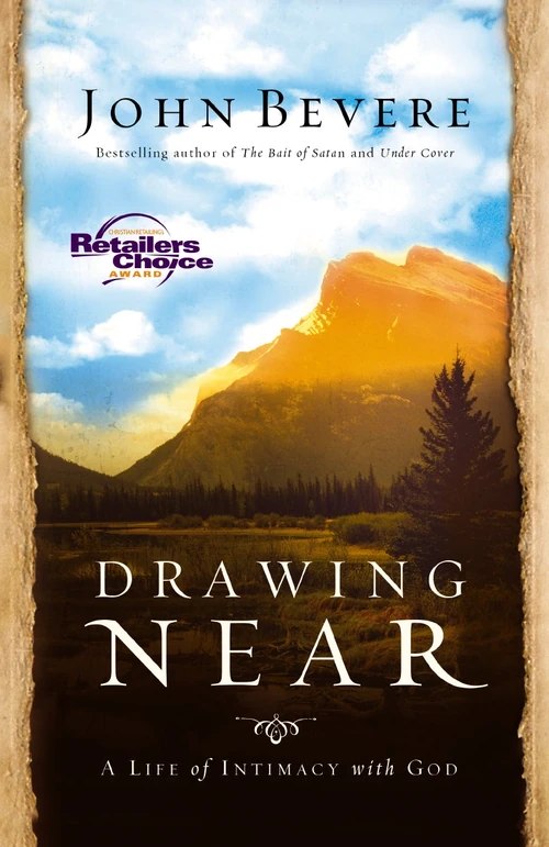 Cover of Drawing Near