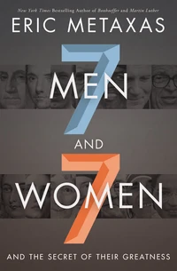 Cover of Seven Men and Seven Women
