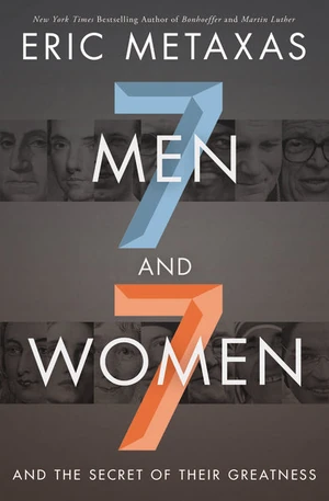 Cover of Seven Men and Seven Women
