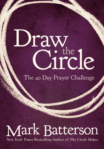 Cover of Draw the Circle
