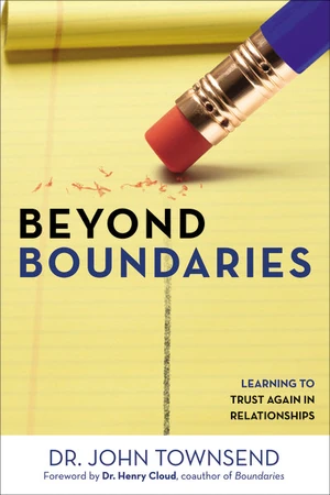 Cover of Beyond Boundaries