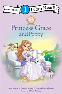 Cover of Princess Grace and Poppy