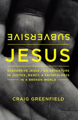 Cover of Subversive Jesus