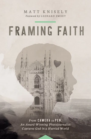 Cover of Framing Faith