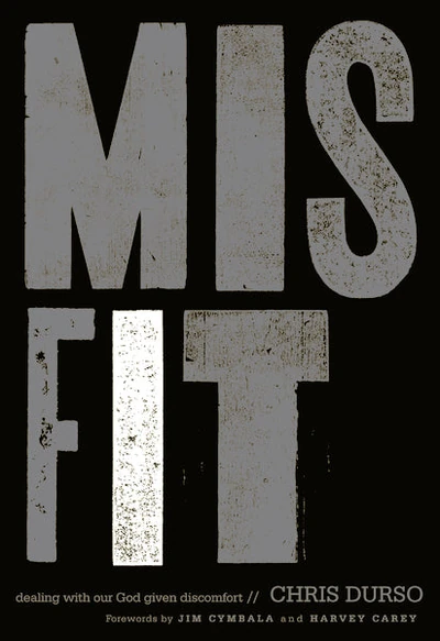 Cover of Misfit