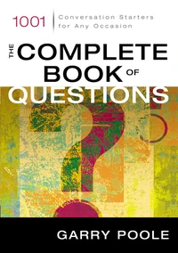 Cover of The Complete Book of Questions