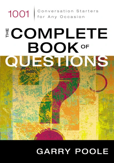 Cover of The Complete Book of Questions