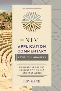 Cover of Leviticus, Numbers