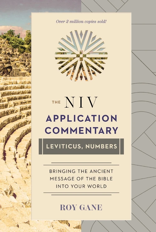 Cover of Leviticus, Numbers
