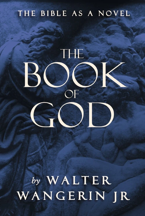 Cover of The Book of God