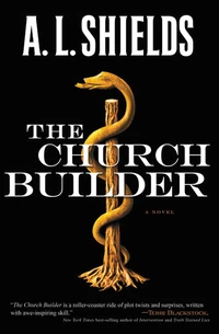 Cover of The Church Builder