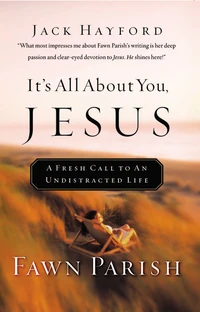 Cover of It's All About You, Jesus