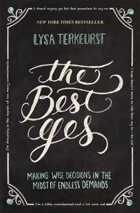 Cover of The Best Yes