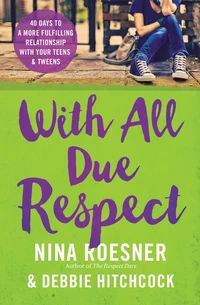 Cover of With All Due Respect