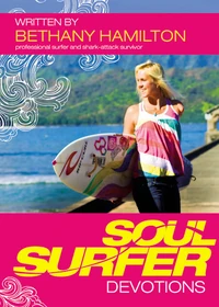 Cover of Soul Surfer Devotions