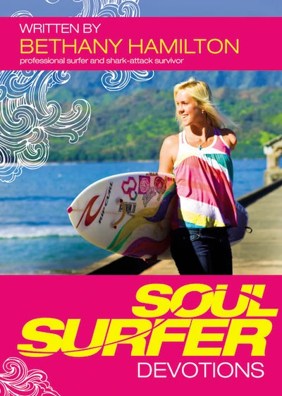 Cover of Soul Surfer Devotions