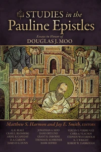 Cover of Studies in the Pauline Epistles