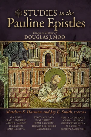 Cover of Studies in the Pauline Epistles