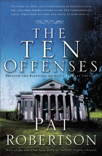 Cover of The Ten Offenses