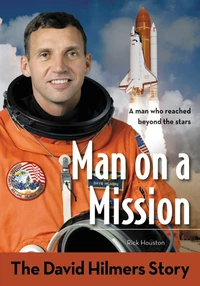 Cover of Man on a Mission