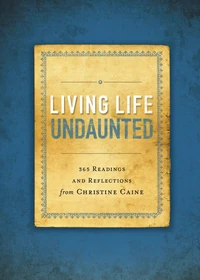 Cover of Living Life Undaunted