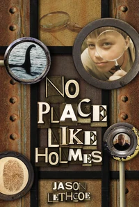 Cover of No Place Like Holmes