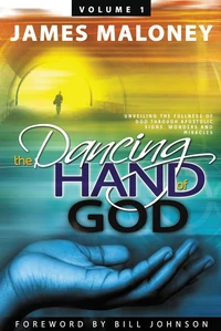 Cover of The Dancing Hand of God Volume 1