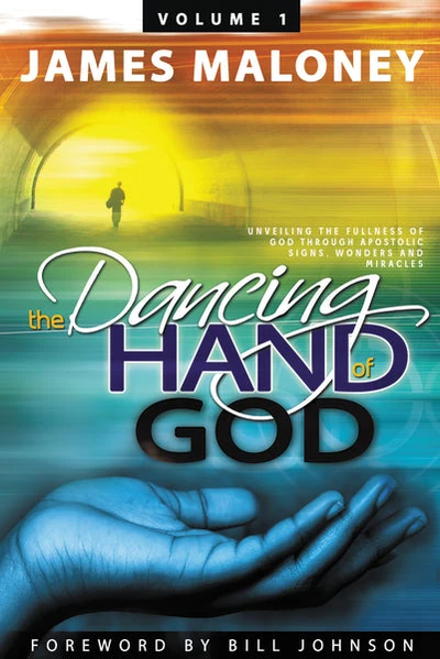 Cover of The Dancing Hand of God Volume 1