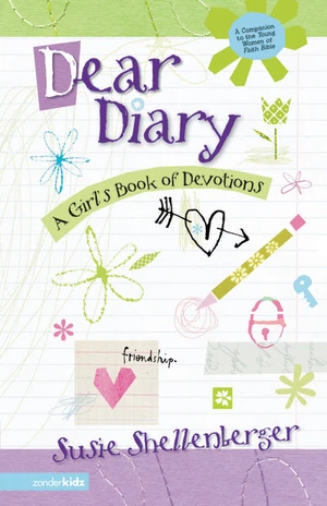 Cover of Dear Diary