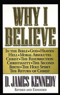 Cover of Why I Believe