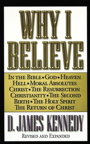 Cover of Why I Believe