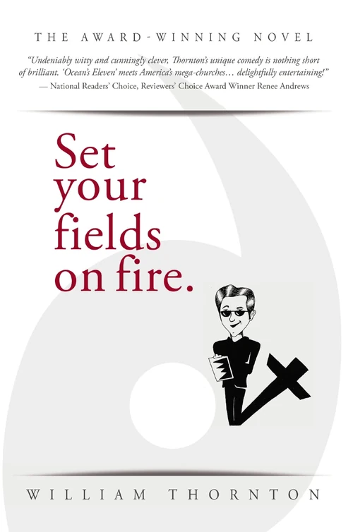 Cover of Set Your Fields on Fire