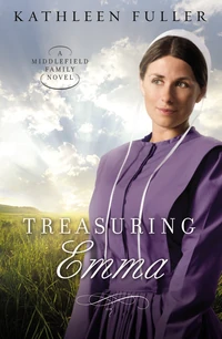 Cover of Treasuring Emma