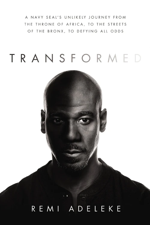 Cover of Transformed