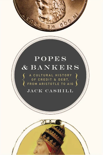 Cover of Popes and Bankers