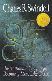 Cover of The Quest for Character