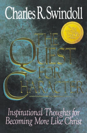 Cover of The Quest for Character