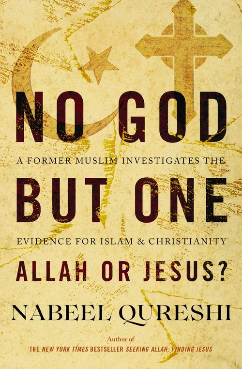 Cover of No God but One