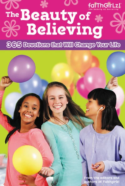 Cover of The Beauty of Believing
