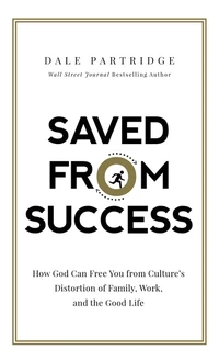 Cover of Saved from Success