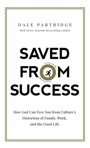 Cover of Saved from Success
