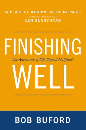 Cover of Finishing Well