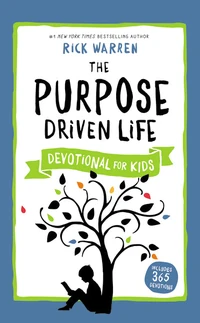 Cover of The Purpose Driven Life Devotional for Kids